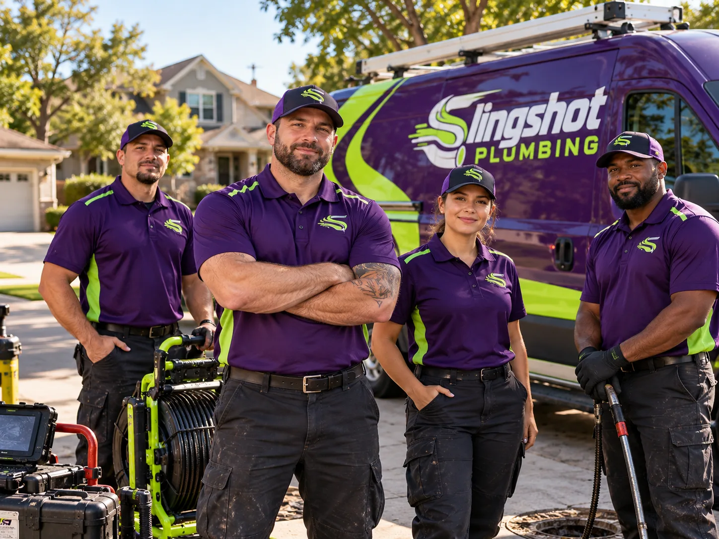 Drain Cleaning in Winston Salem, NC near me